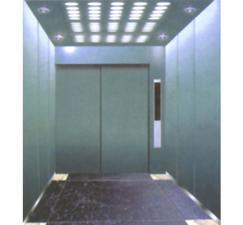 東莞市長(zhǎng)盛噴塑鋼板轎廂（先配型）